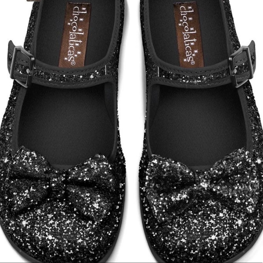 Hot chocolate shoes